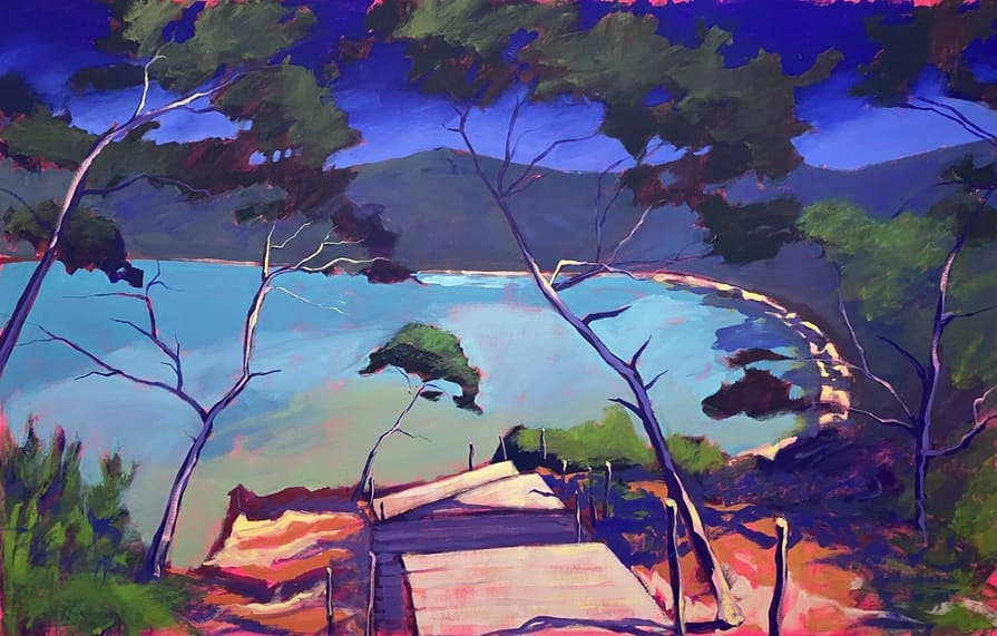 Artiste peintre